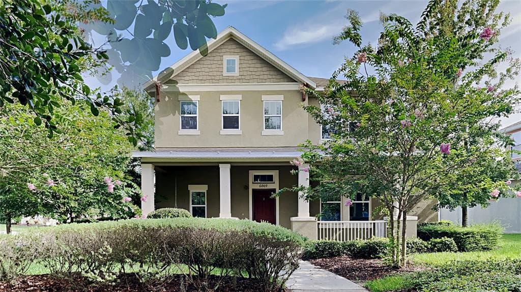 6009 SHELL RIDGE DRIVE LITHIA, FL 33547