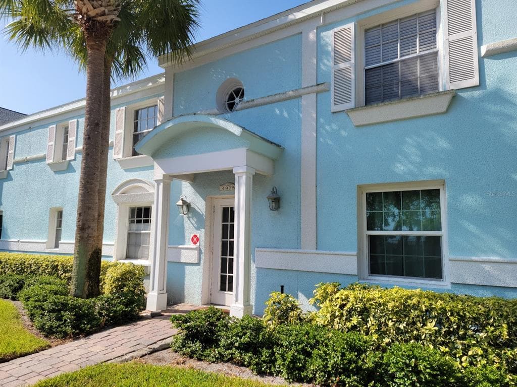 4975 COBIA DRIVE SE UNIT A ST PETERSBURG, FL 33705