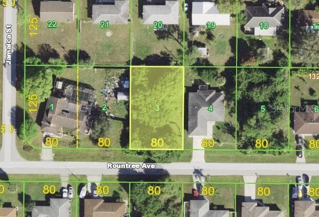 23308 ROUNTREE AVENUE PORT CHARLOTTE, FL 33980