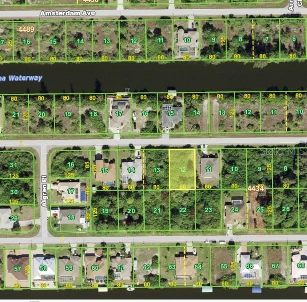 15089 ALDAMA CIRCLE PORT CHARLOTTE, FL 33981