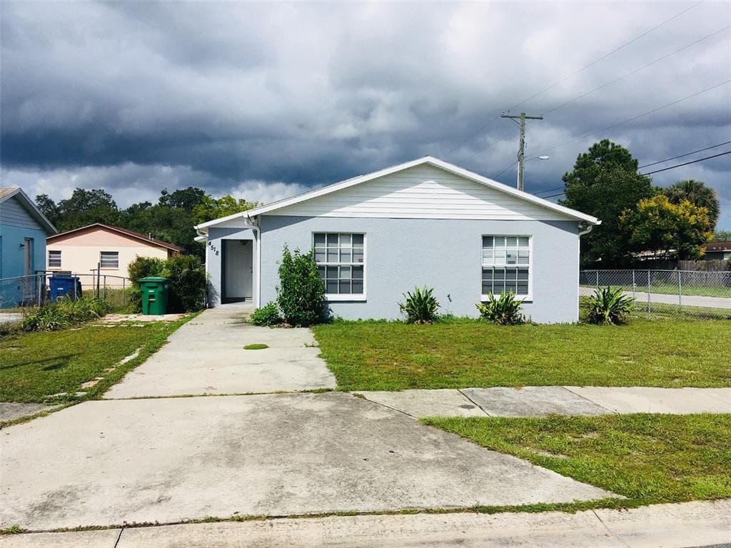 4518 E 26TH AVENUE TAMPA, FL 33605