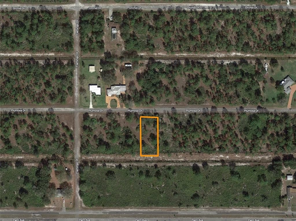 617 PLUMOSA DRIVE INDIAN LAKE ESTATES, FL 33855