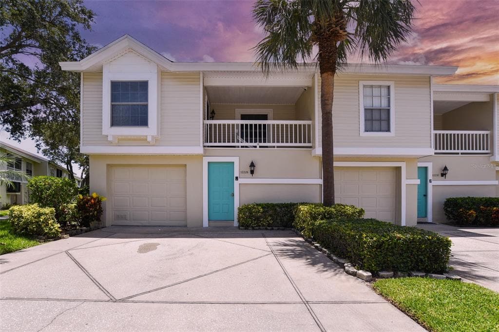 12226 SUN VISTA COURT E TREASURE ISLAND, FL 33706