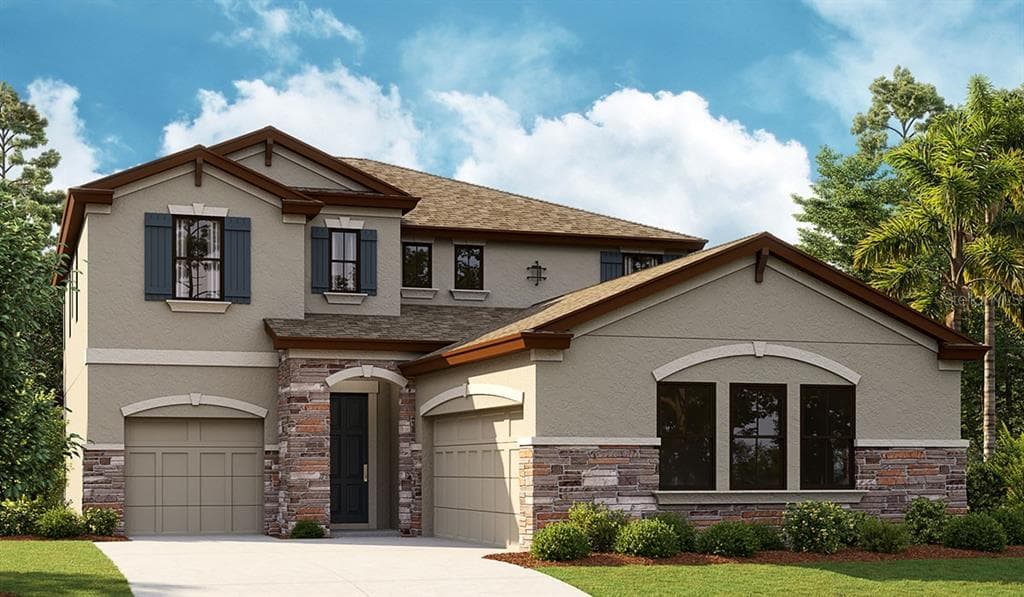 14896 PADDOCK POND AVENUE LITHIA, FL 33547