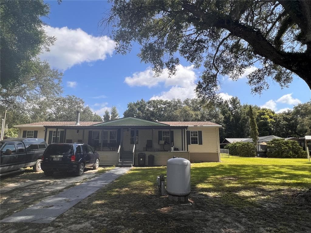 20223 SOMERSET ACRES LANE SPRING HILL, FL 34610