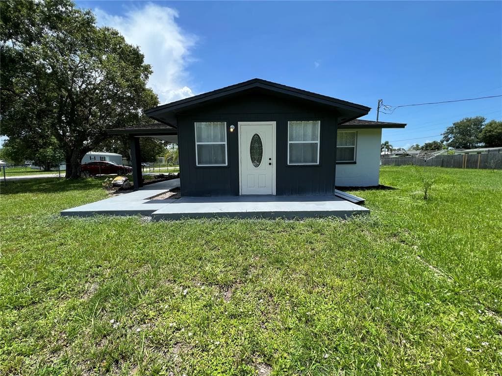 6001 RUMFORD STREET PUNTA GORDA, FL 33950