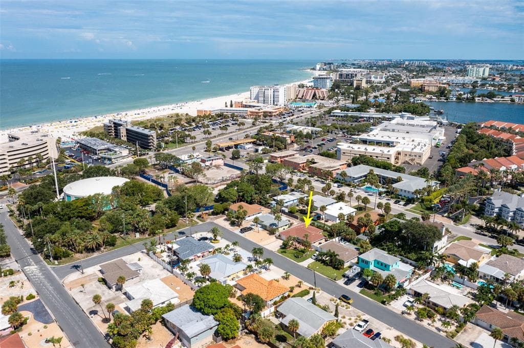75 LIDO DRIVE ST PETE BEACH, FL 33706