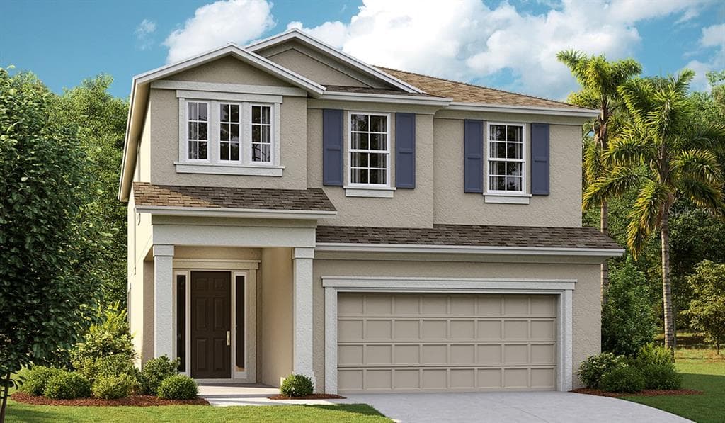 4754 SUNDAY RAIN LANE LAND O LAKES, FL 34638