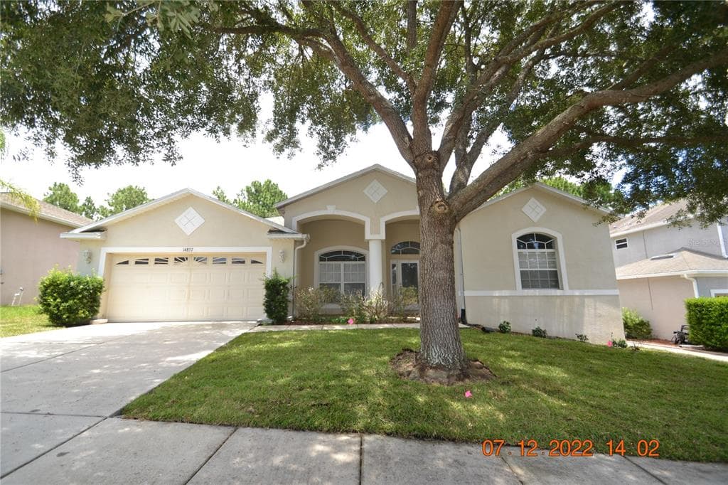 14857 EDGEMERE DRIVE SPRING HILL, FL 34609