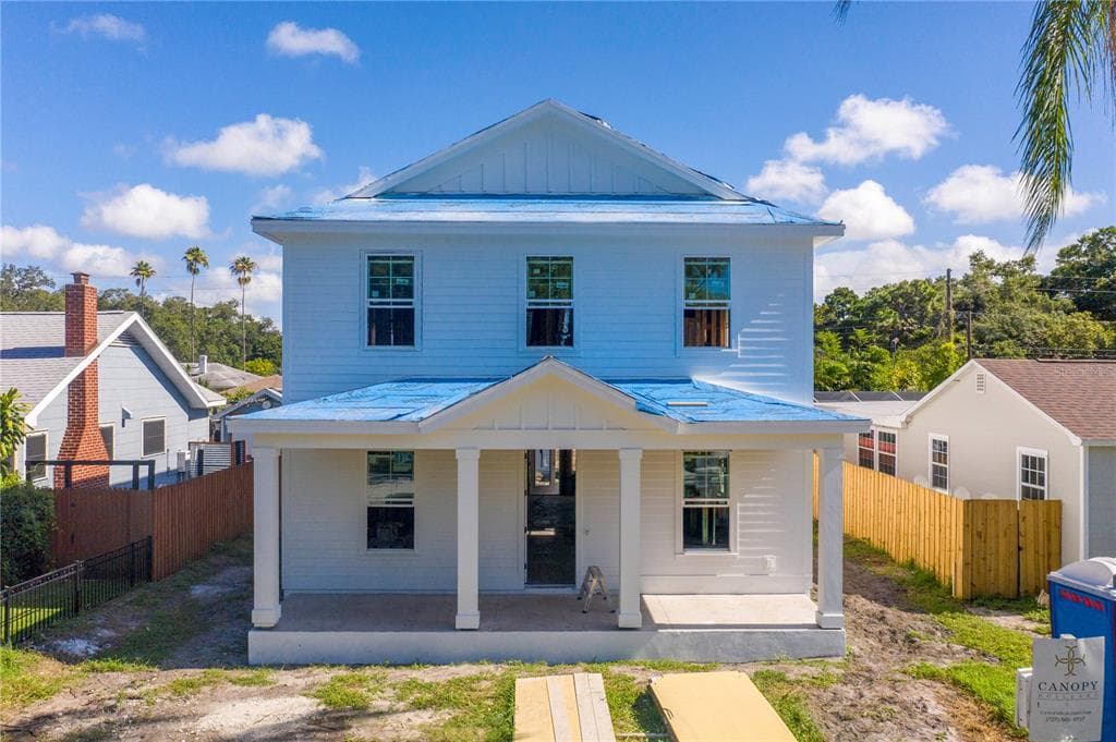 2151 6TH AVENUE N ST PETERSBURG, FL 33713