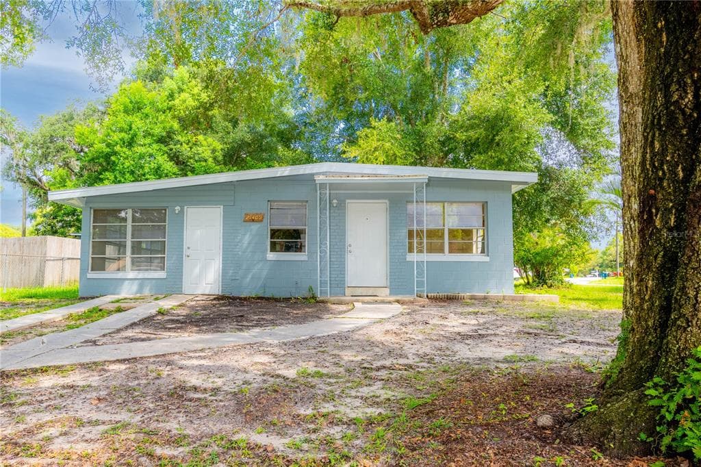 21409 CANAL DRIVE BROOKSVILLE, FL 34601