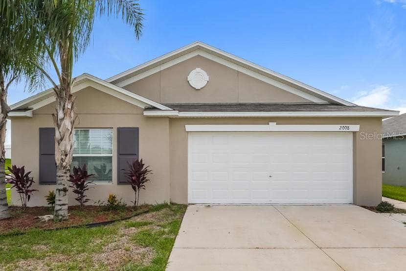 2008 BROAD WINGED HAWK DRIVE RUSKIN, FL 33570