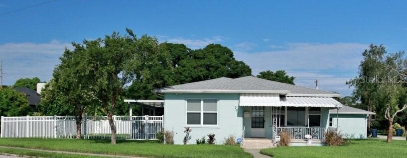 701 S BERMUDA BOULEVARD TAMPA, FL 33605