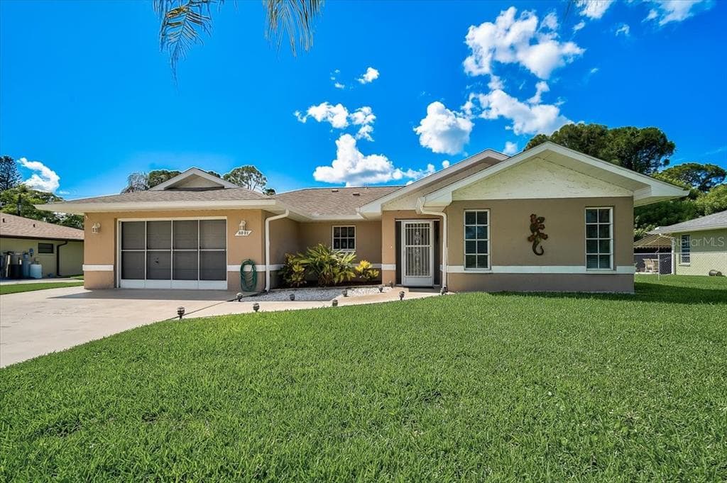 3381 SHAMROCK DRIVE VENICE, FL 34293