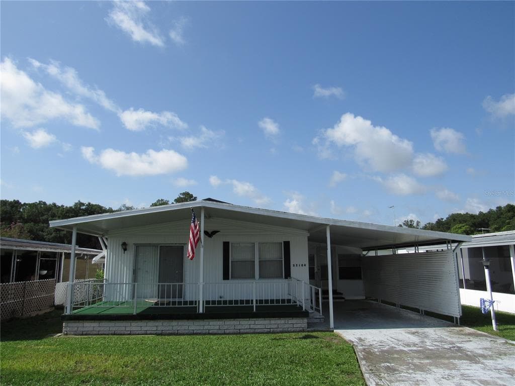 37104 SANDRA AVENUE ZEPHYRHILLS, FL 33542