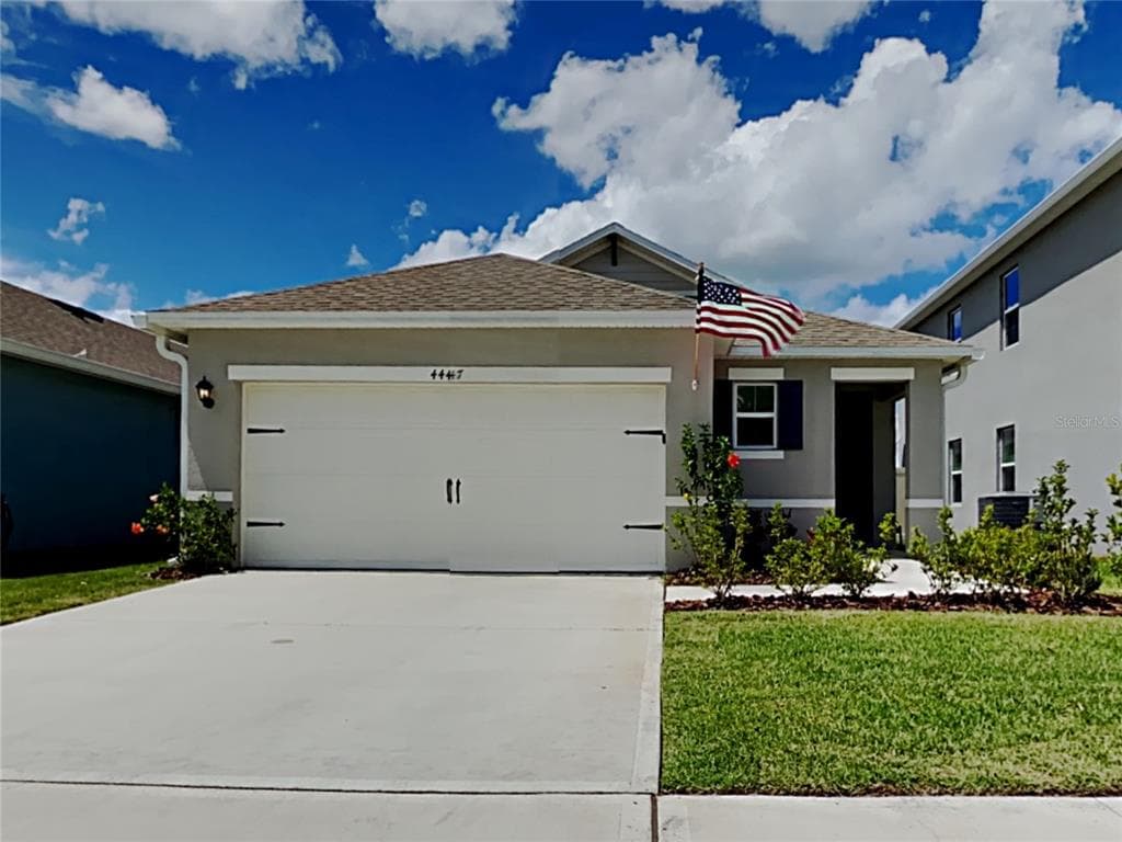 4447 BLUE ROCK DRIVE SANFORD, FL 32771