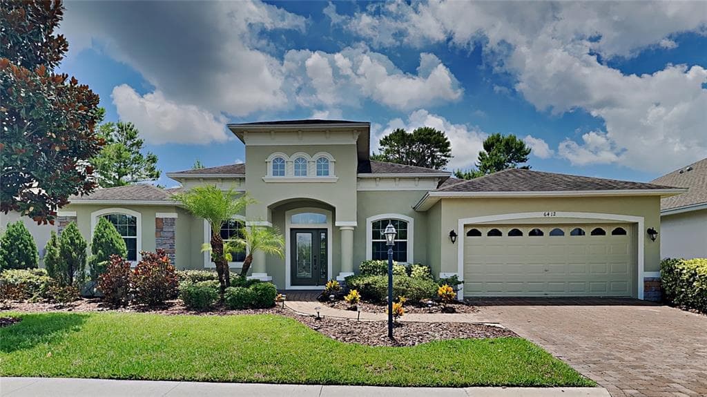 6412 EVERGREEN PARK DRIVE LAKELAND, FL 33813