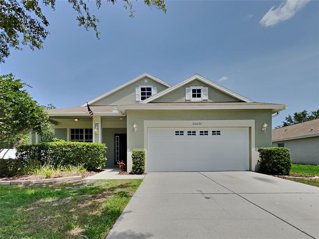 36030 SHADY BLUFF LOOP ZEPHYRHILLS, FL 33541