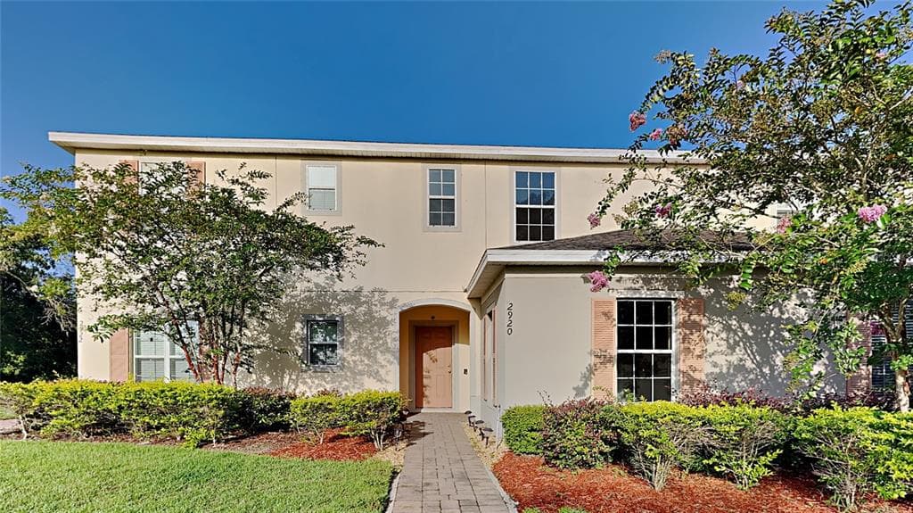 2920 TANZANITE TERRACE KISSIMMEE, FL 34758