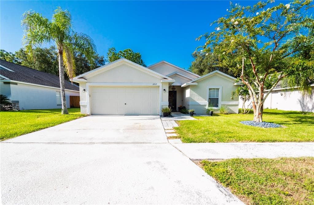 2717 WILDER RESERVE DRIVE PLANT CITY, FL 33566