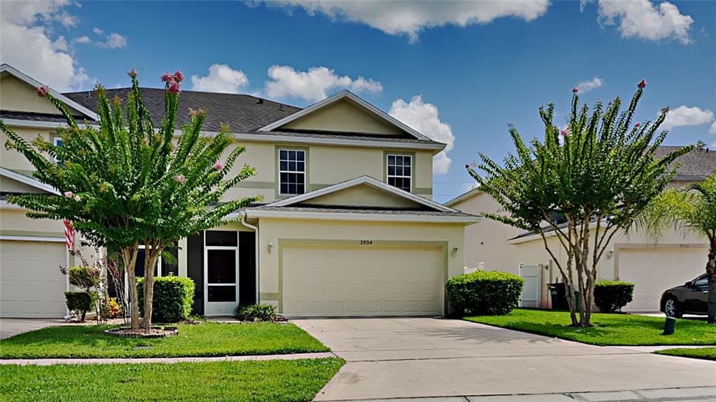 1934 YELLOWFIN DRIVE PORT ORANGE, FL 32128