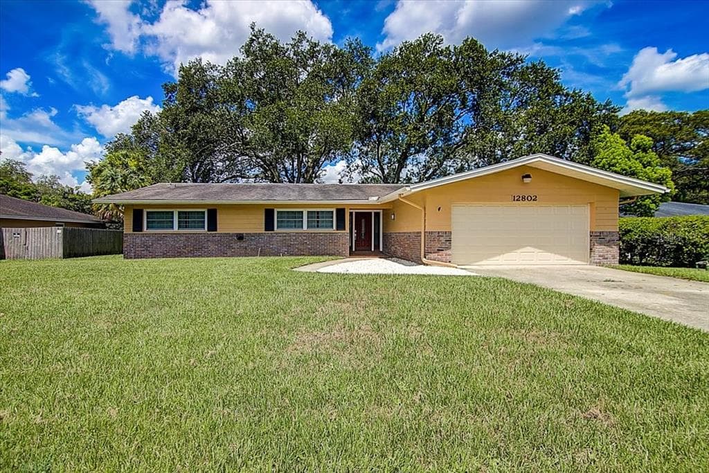 12802 N 52ND STREET TEMPLE TERRACE, FL 33617