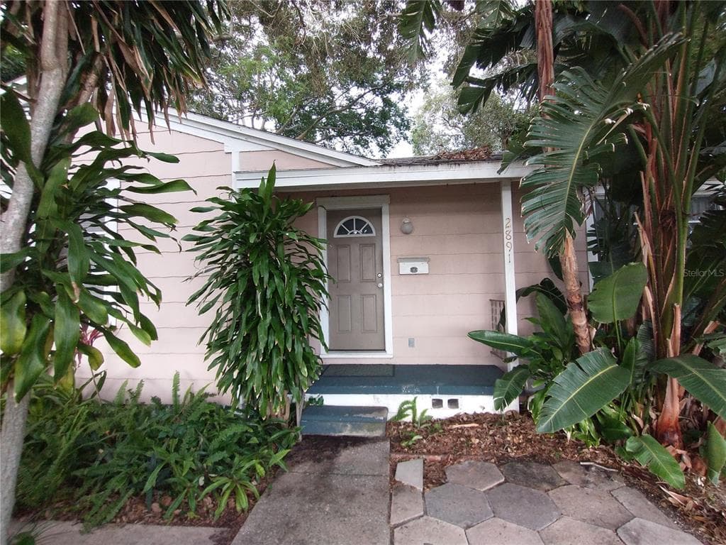 2891 16TH AVENUE N ST PETERSBURG, FL 33713
