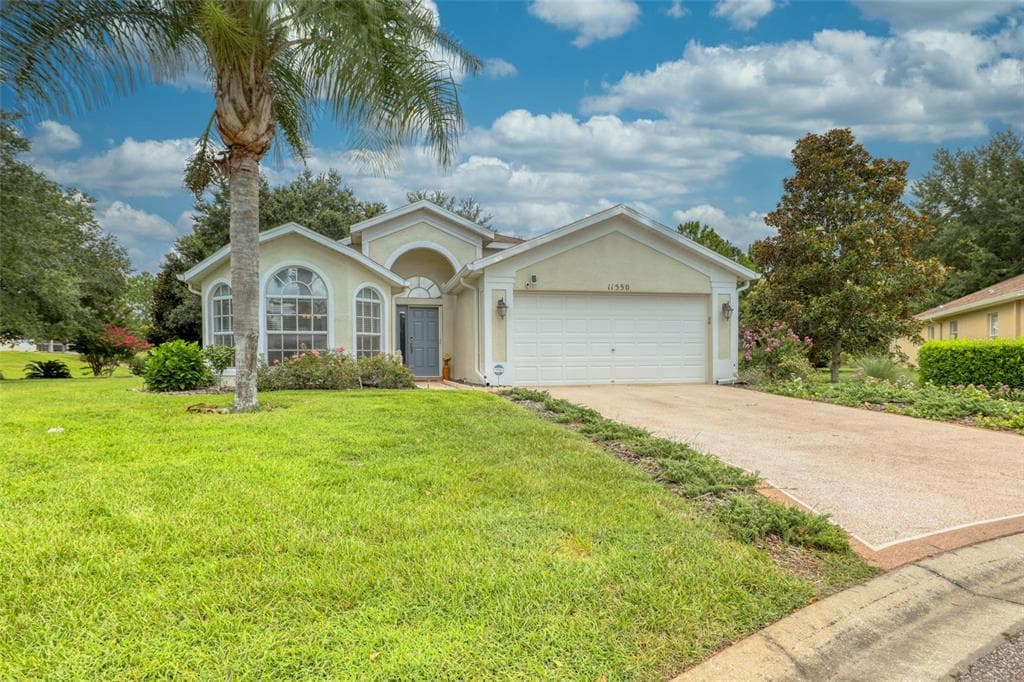 11550 NEW HAVEN DRIVE SPRING HILL, FL 34609