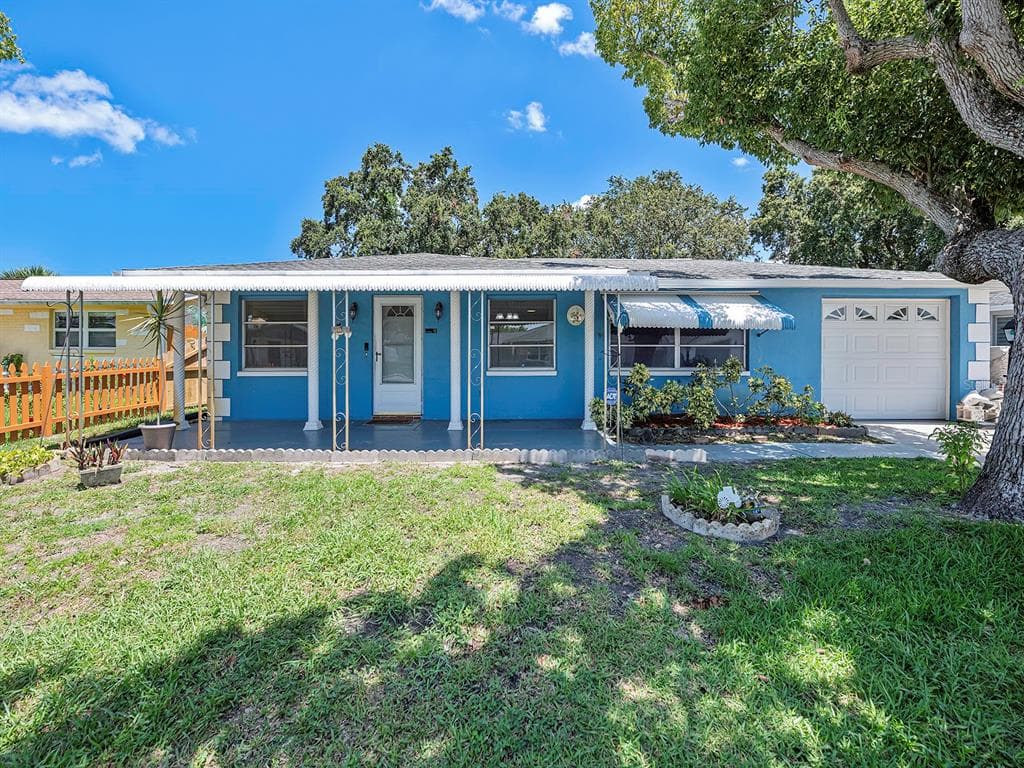 3531 TRASK DRIVE HOLIDAY, FL 34691