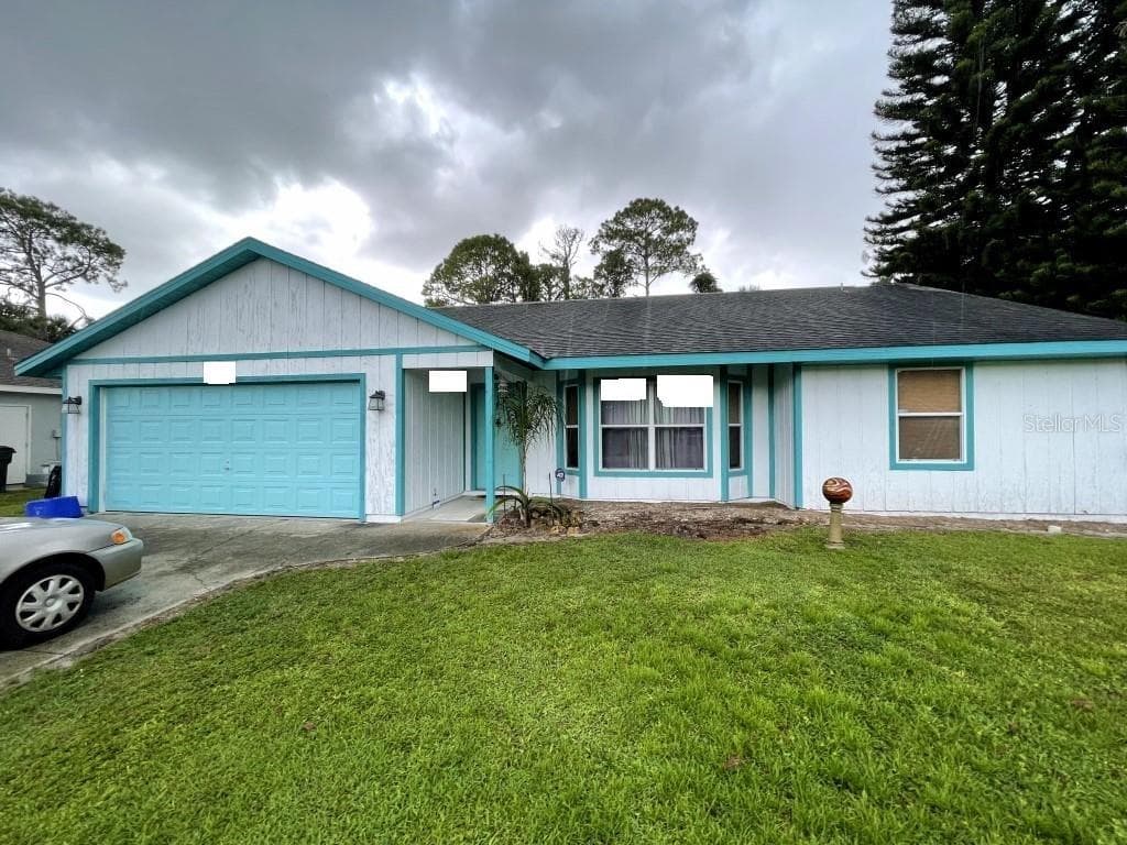 3041 S SALFORD BOULEVARD NORTH PORT, FL 34287