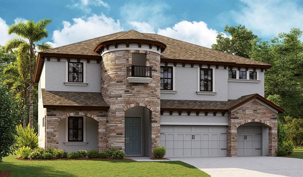 2683 NORTHWOOD PARK STREET VALRICO, FL 33596