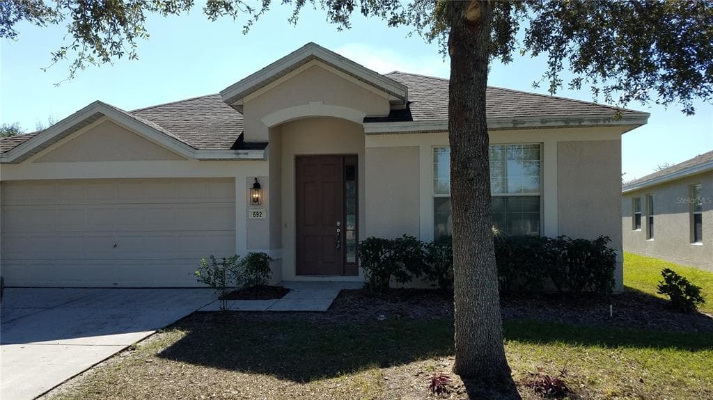 692 SEA HOLLY DRIVE BROOKSVILLE, FL 34604