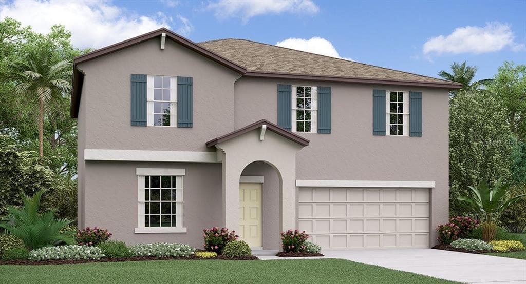 2739 RED EGRET DRIVE BARTOW, FL 33830