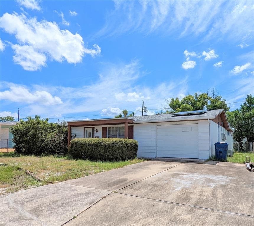 3622 WINDER DRIVE HOLIDAY, FL 34691