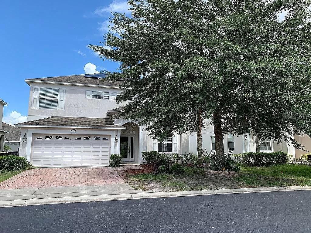 242 KENDAL WAY DAVENPORT, FL 33837