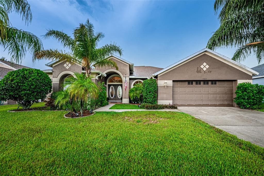 7927 ROUNDELAY DRIVE NEW PORT RICHEY, FL 34654