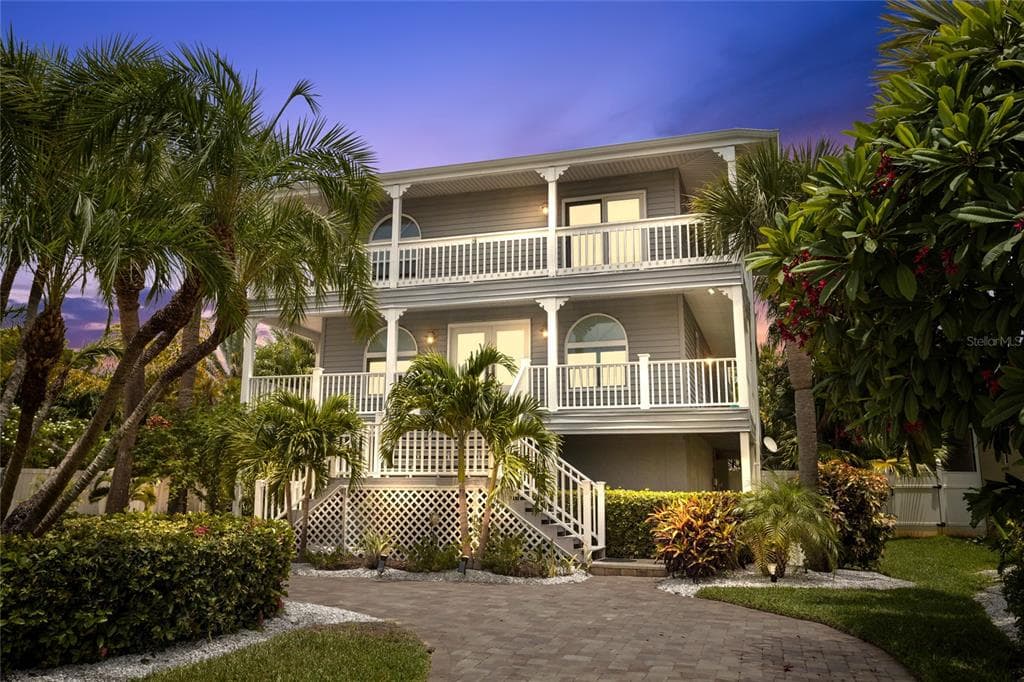 1129 3RD AVENUE S TIERRA VERDE, FL 33715