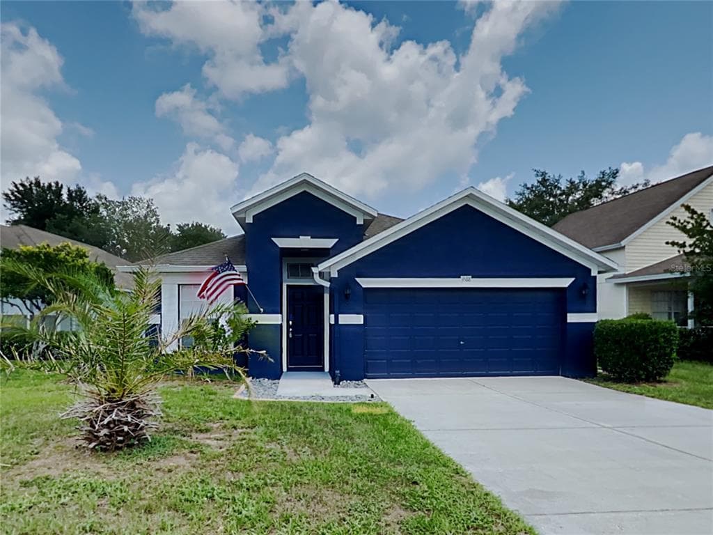 9588 SOUTHERN CHARM CIRCLE BROOKSVILLE, FL 34613