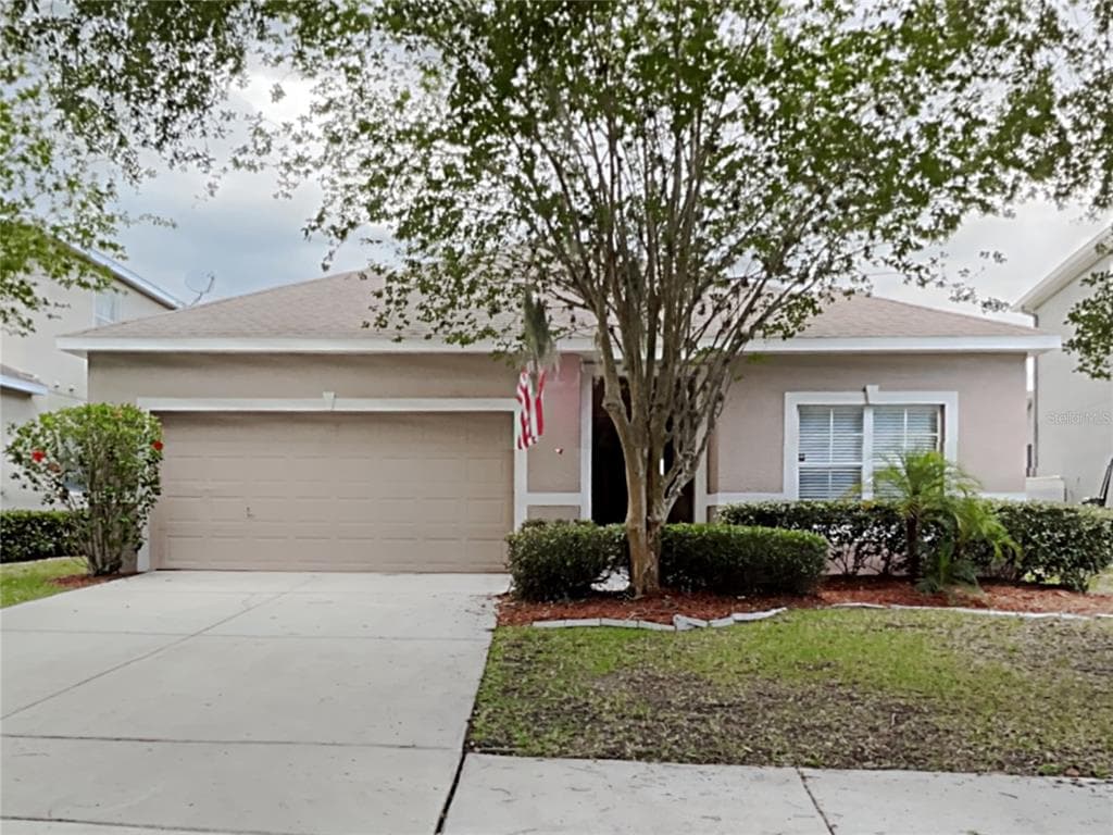 11267 CREEK HAVEN DRIVE RIVERVIEW, FL 33569