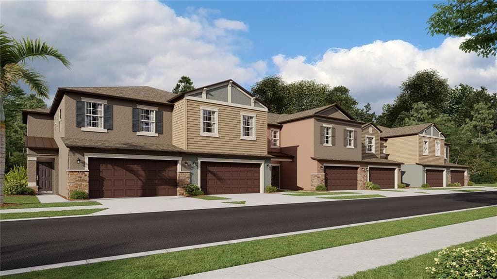 17478 RADIANT SHINE WAY LUTZ, FL 33558