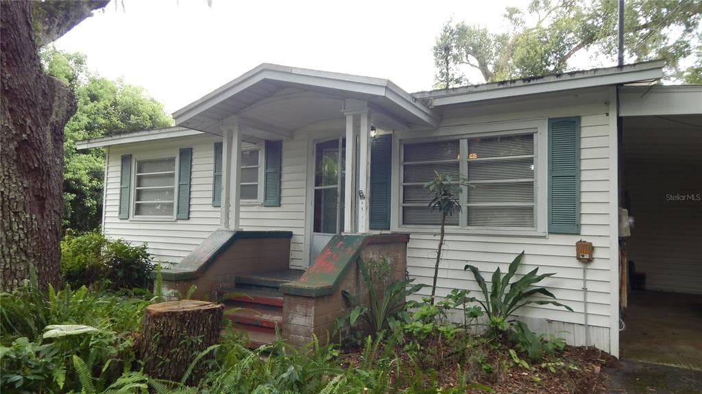 37318 CARTER AVENUE DADE CITY, FL 33523