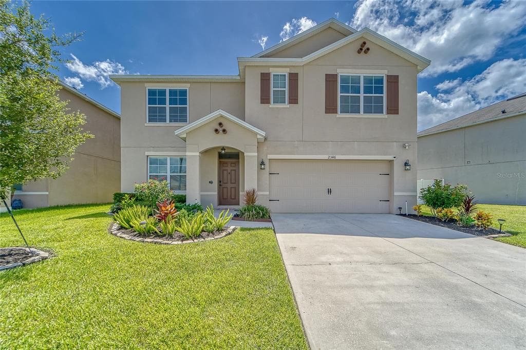 2346 SILVER VIEW DRIVE LAKELAND, FL 33811