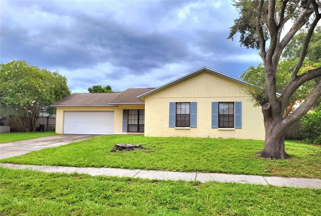 4107 YELLOWWOOD DRIVE VALRICO, FL 33594