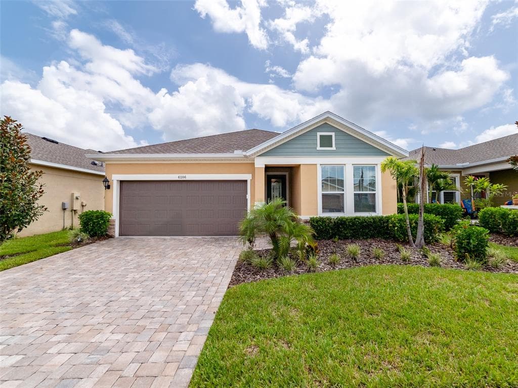 6106 PLOVER MEADOW STREET LITHIA, FL 33547