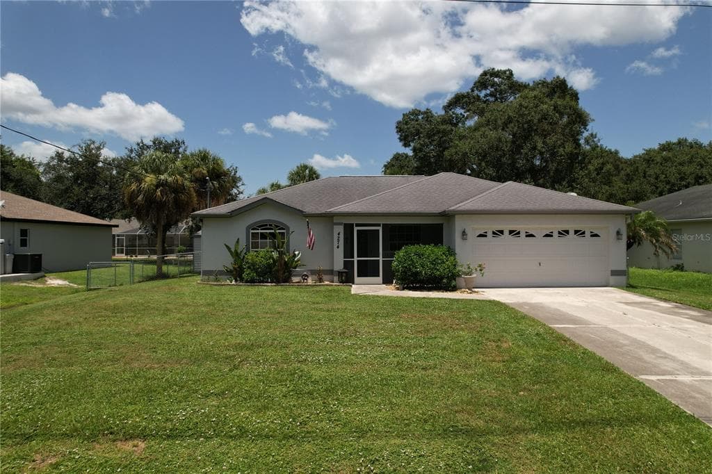 4274 GLORDANO AVENUE NORTH PORT, FL 34286