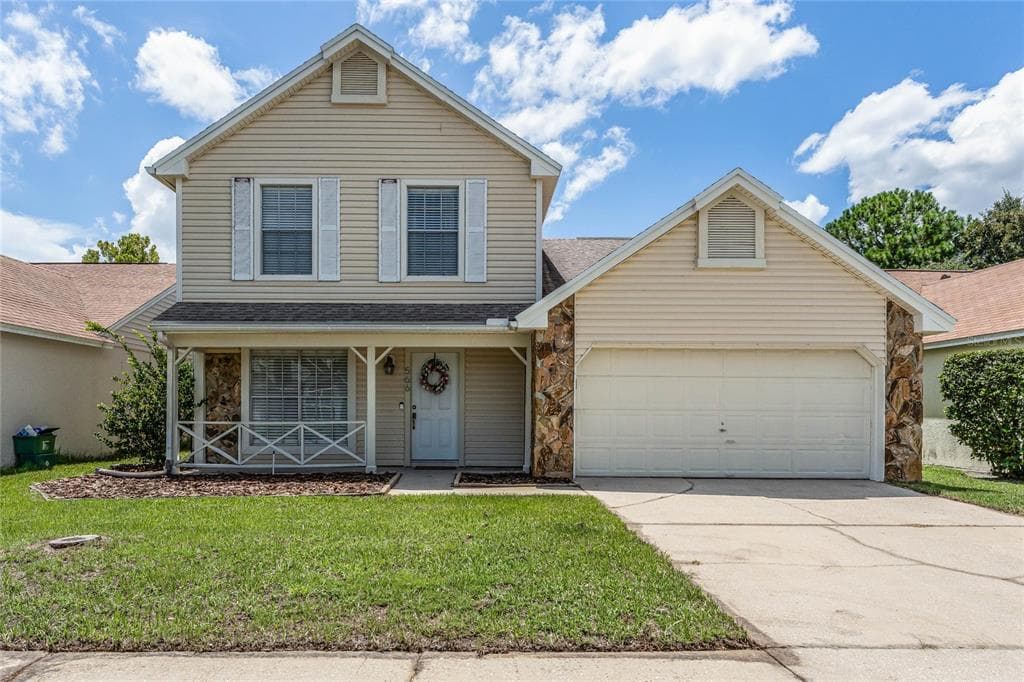 566 WHITTINGHAM PLACE LAKE MARY, FL 32746