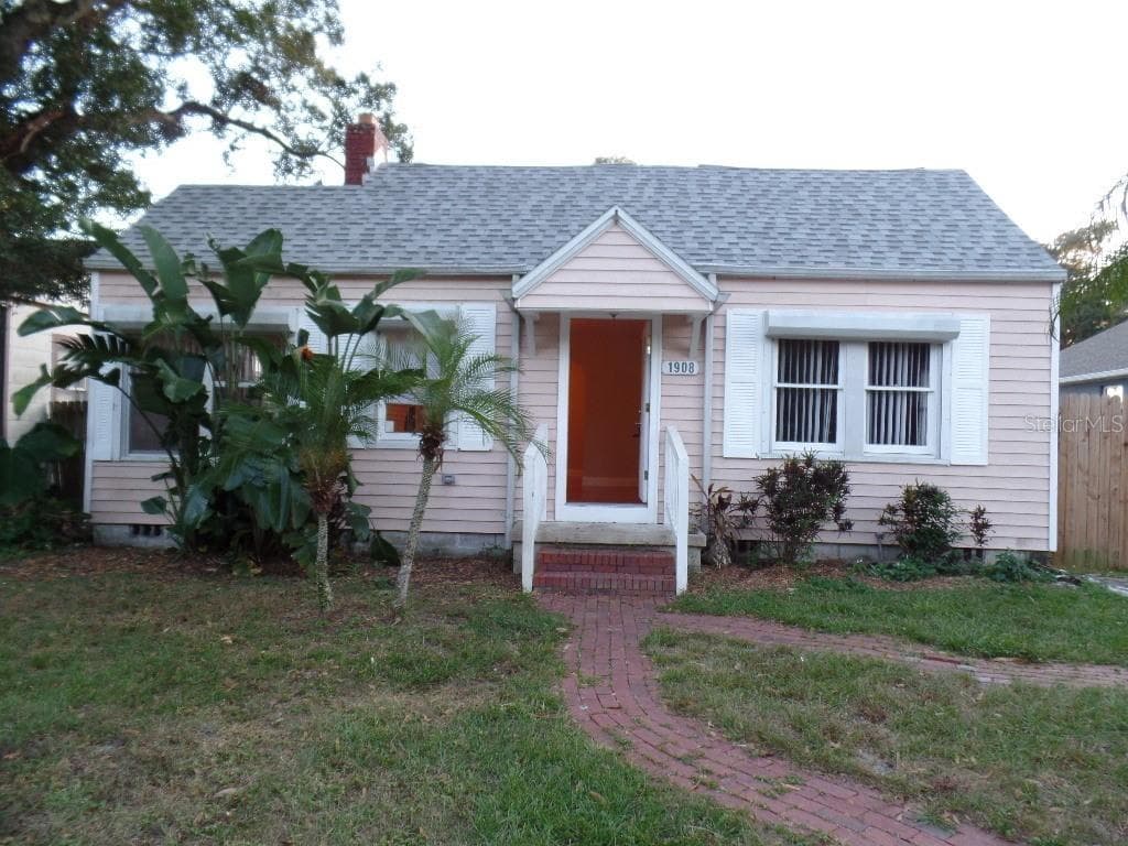 1908 20TH AVENUE N ST PETERSBURG, FL 33713