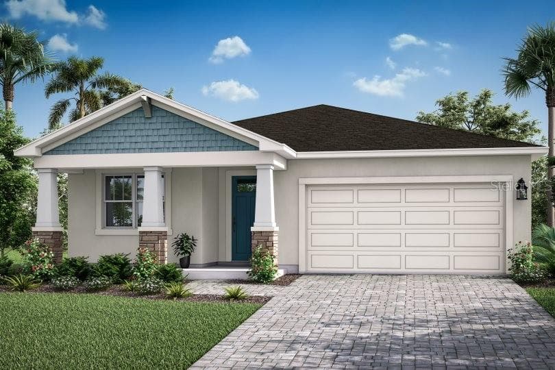19693 BLUE POND DRIVE UNIT 19/12 LUTZ, FL 33558