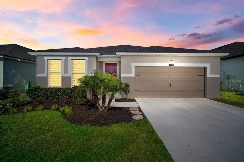 13507 TEXAS SAGE PLACE RIVERVIEW, FL 33579