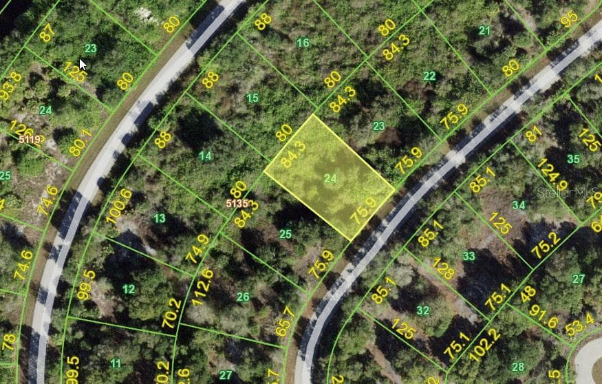 7323 FREEBERG CIRCLE PORT CHARLOTTE, FL 33981